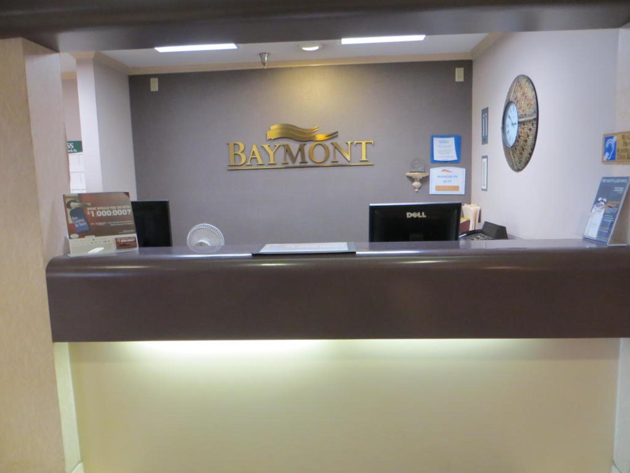 Baymont By Wyndham Paducah Ξενοδοχείο Εξωτερικό φωτογραφία