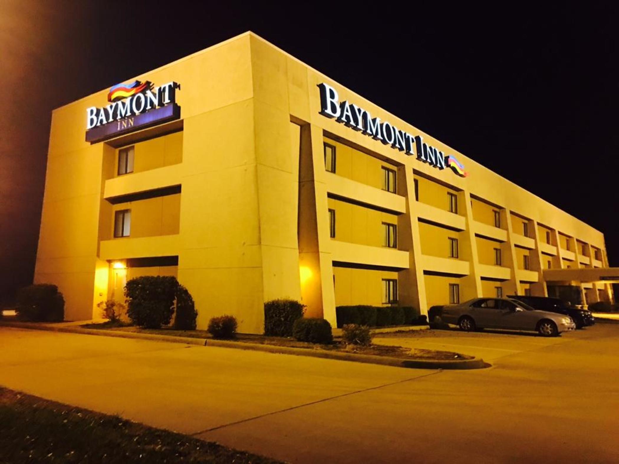 Baymont By Wyndham Paducah Ξενοδοχείο Εξωτερικό φωτογραφία