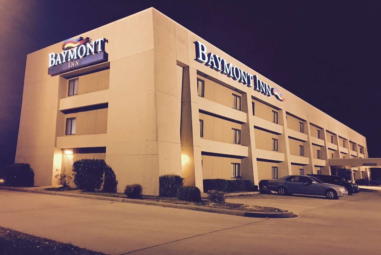 Baymont By Wyndham Paducah Ξενοδοχείο Εξωτερικό φωτογραφία